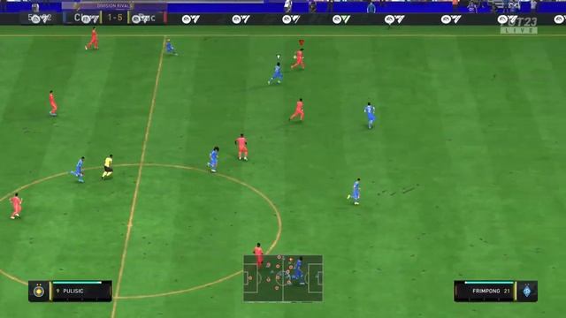 Fifa 23 смотреть онлайн