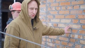 IDTMan. Как резать проем под дверь в кирпиче