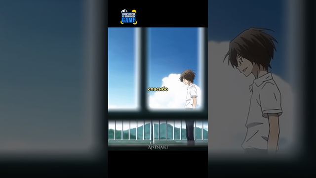 ЗНАЕТ КТО ОН НА САМОМ ДЕЛЕ 😬😱 #аниме #анимемомент смотреть онлайн