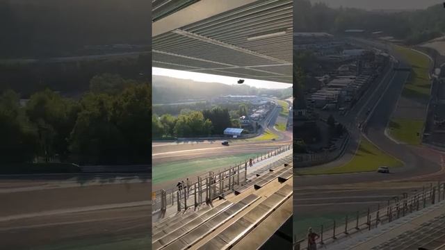 UK modified Ford series Qualifying live from Spa! 7pm UK time, 8pm local time смотреть онлайн