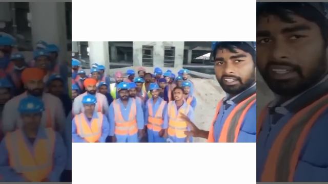 Qatar ke al ali company worker ke sath kya Dhokha hota hai dekh lo смотреть онлайн