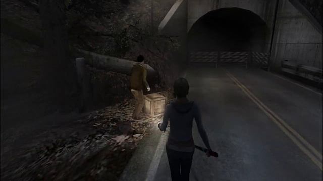 ObsCure II ★ 2 — Ночь, лес, бензопила смотреть онлайн
