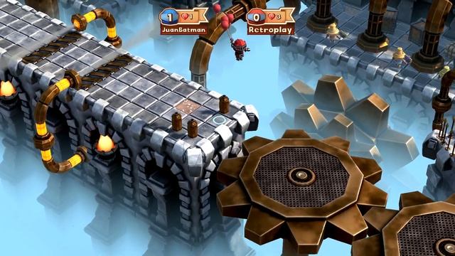 Big Crown Showdown (Nintendo Switch) - 4-Player Online Matches