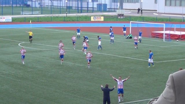 Михаил Петрусев, 71' - 1:1 смотреть онлайн