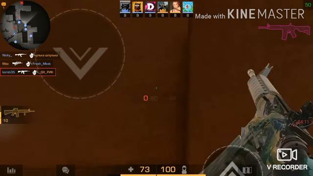 FUll GuNS 🌶️🤔🤑 "моя банда" standoff2 смотреть онлайн