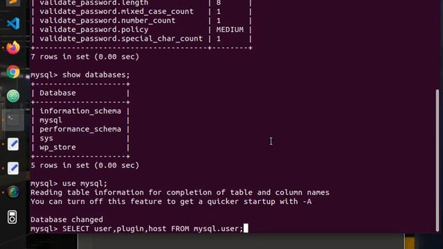 How to set MySQL 8.0 root password on Ubuntu 20.04 LTS | Secure install MySQL Ubuntu смотреть онлайн