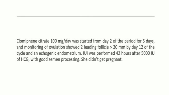 Updates On Management Of Infertility смотреть онлайн