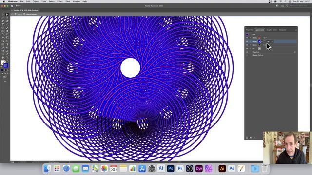 Zoom Repeat Transform In Illustrator | How To | Powerful Multi-Objects | Graphicxtras смотреть онлайн