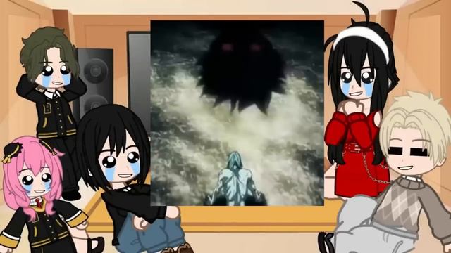 Spy x Family reacts to ITADORI YUJI AS ANYA'S BROTHER || Gacha Reacts (ALL PARTS) смотреть онлайн