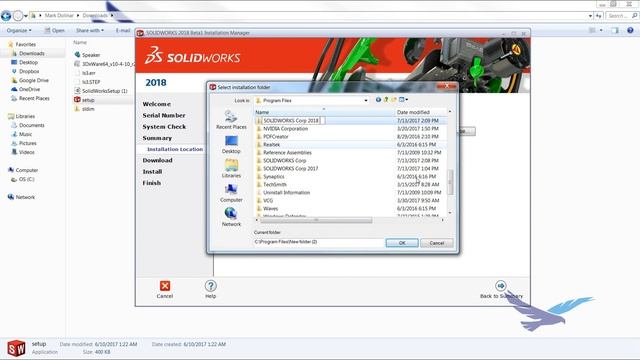 SOLIDWORKS: How to Install Two Separate Releases смотреть онлайн