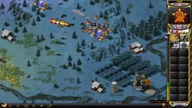 RedAlert2 soviet mission #11 on windows 10 with movie смотреть онлайн