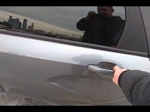 Лада веста ,если глючит замок!!!