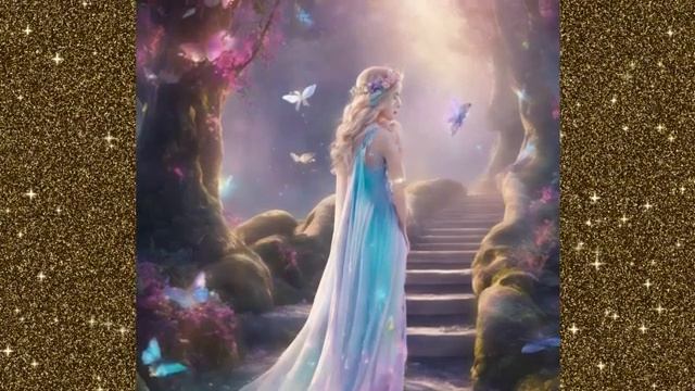 夢のような妖精の森、優しい音楽｜リラクゼーション、ヒーリング、安眠、睡眠音楽、ファンタジー、BGM、ASMR смотреть онлайн