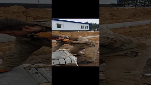 Стальная ладонь!