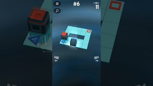 Cubor Level 5 6 7 Walkthrough