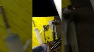 TOYOTA VOXY Вариатор  замена масла в коробке CVT