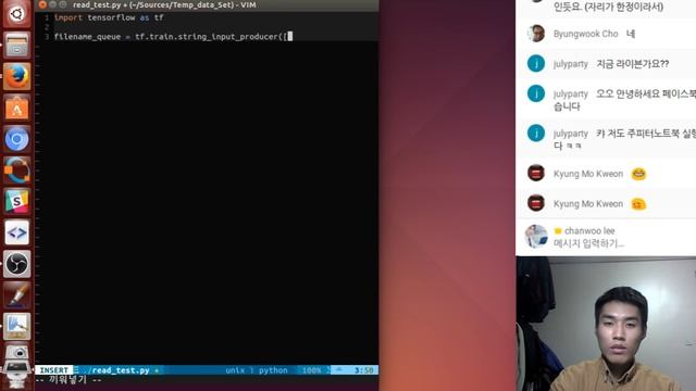 Tensorflow 6강. File load in Tensorflow and Queue Thread (Full) смотреть онлайн