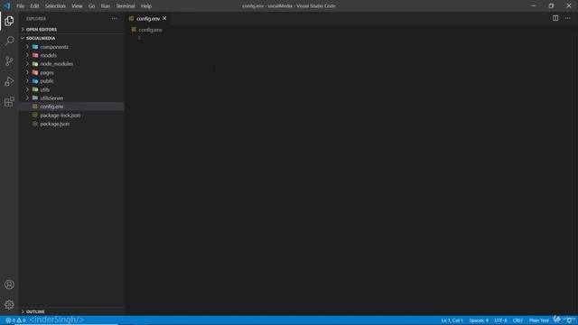 7 Connecting to MongoDB смотреть онлайн