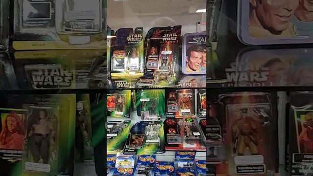 Sweet Star Wars Toys Finds смотреть онлайн