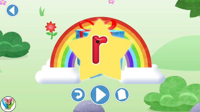 Fun Alphablocks Learning Letters R U