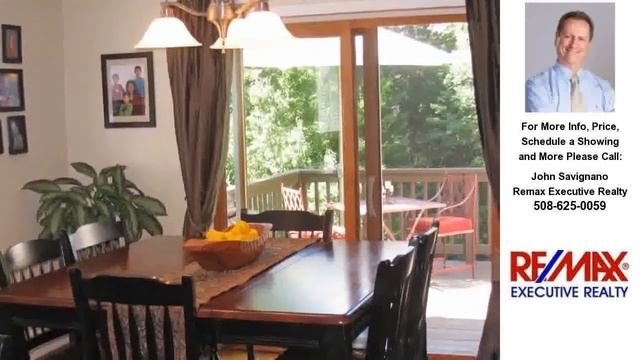 21 Meserve Street, Hopkinton, MA Presented by John Savignano. смотреть онлайн