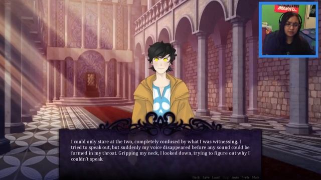 WAIT, WHAT?! - Let's Play: Seduce Me 2: The Demon War Part 1 [Matthew's Route] смотреть онлайн