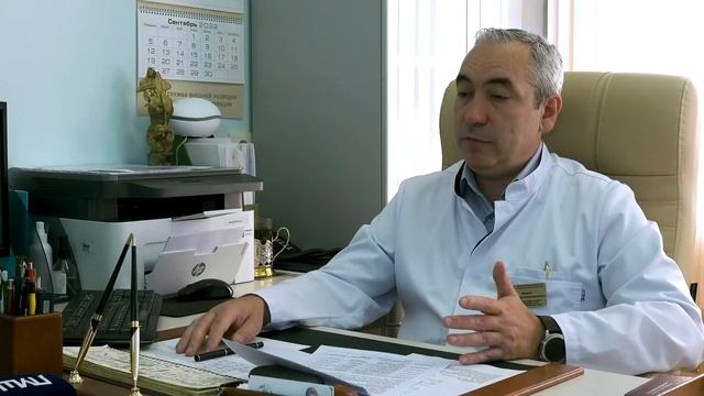 Диспансеризация может предупредить болезнь и выявить её на ранней стадии смотреть онлайн