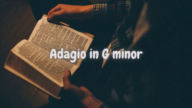 Adagio in G Minor (Albinoni) смотреть онлайн