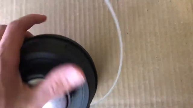 Головка триммерная SADD BR-1216 М10х1,25 левая резьба, с подшипником смотреть онлайн