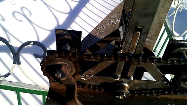 профилегиб самодельный смотреть онлайн