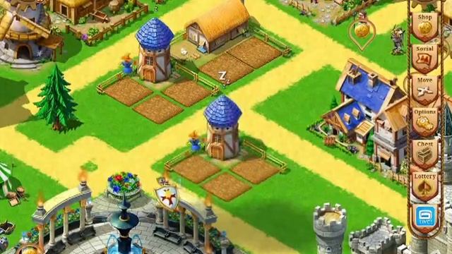 Kingdom & Lords - Launch Trailer (iOS, Android) смотреть онлайн