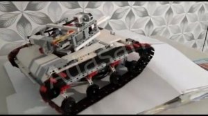 LEGO MINDSTORMS EV3 TANK-Adasan | Лего майнстромс ев3 Адасан-танк