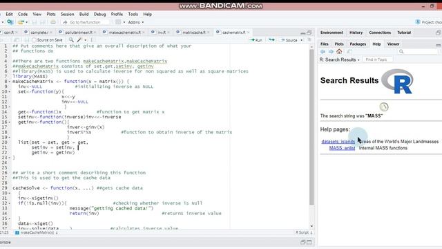 Coursers R programming week 3 Assignment Submission and Program смотреть онлайн