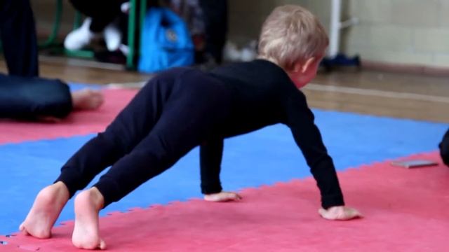 LEON Karate club Championship 2017 смотреть онлайн