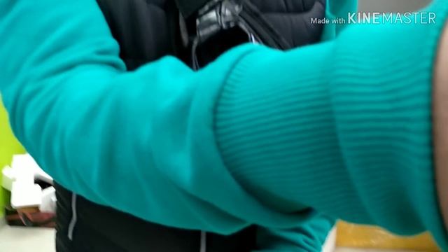 HALTEN RS-01 ЭЛЕКТРОСАМОКАТ НА КАЖДЫЙ ДЕНЬ!!