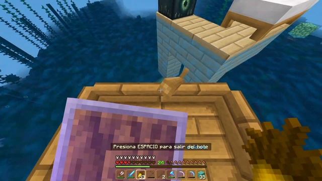 Minecraft PE: Survival 2023. Día #84 (parte 1) смотреть онлайн