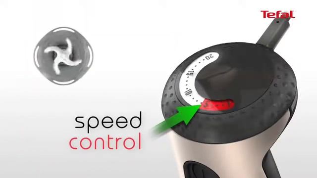 Mixerul vertical TEFAL Infiny Force HB86 eficient, elegant și versatil смотреть онлайн