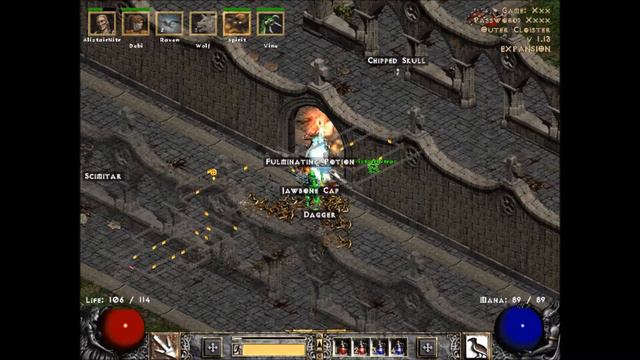 Diablo 2 LOD Ep, 4 | Tools of the Trade смотреть онлайн