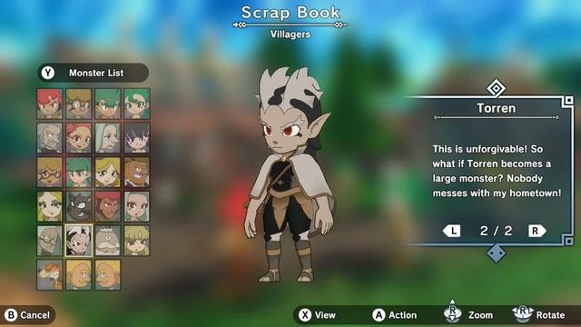 Little Town Hero - Scrap Book смотреть онлайн