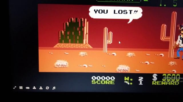 Wild Gunman: Game Over. смотреть онлайн