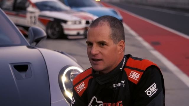 GT2 RS Csabival a Ringen смотреть онлайн