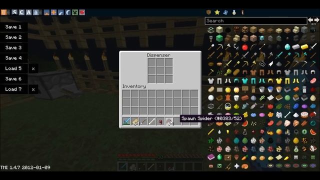 Does Sword Blocking Really Work? (Minecraft) (1080p HD) смотреть онлайн