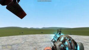 Играю в гаррис мод со скибиди