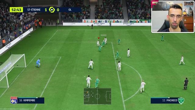 MOMENTO VENDETTA [#13] CARRIERA ALLENATORE LIONE ★ FIFA 23 Gameplay ITA смотреть онлайн