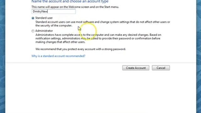 Fix Corrupted User profile смотреть онлайн