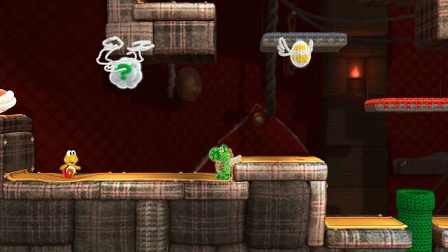 Yoshi's Wooly World (4)