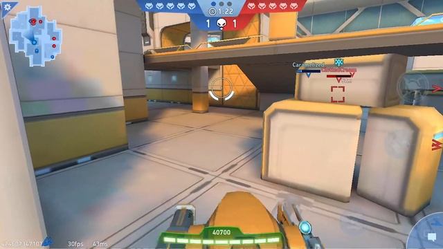 Лучший робот Zephyr за самую низкую цену в Mech arena: Robot showdown | Обзор сборки на Зефире смотреть онлайн