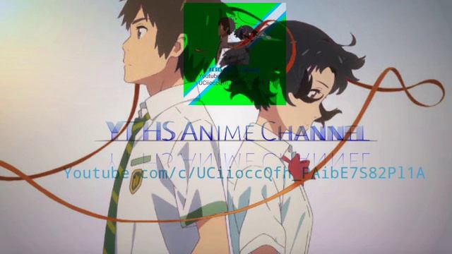 Intro YT HS Anime Channel смотреть онлайн