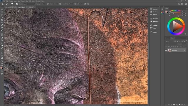 Photoshop Mouse ile Zoom Yapma ve Bilinmeyen Hand Tool Özelliği | PHOTOSHOP EĞİTİMİ #10 смотреть онлайн