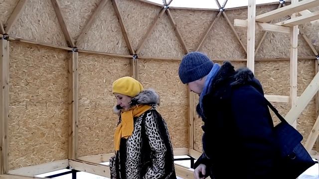 (1) Монтаж конструктора d 11,5 (пос. Обухово) смотреть онлайн